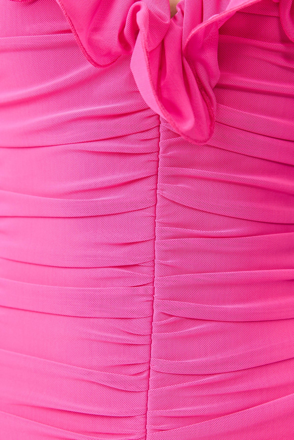 Celina Sweetheart Maxi Dress in Pink