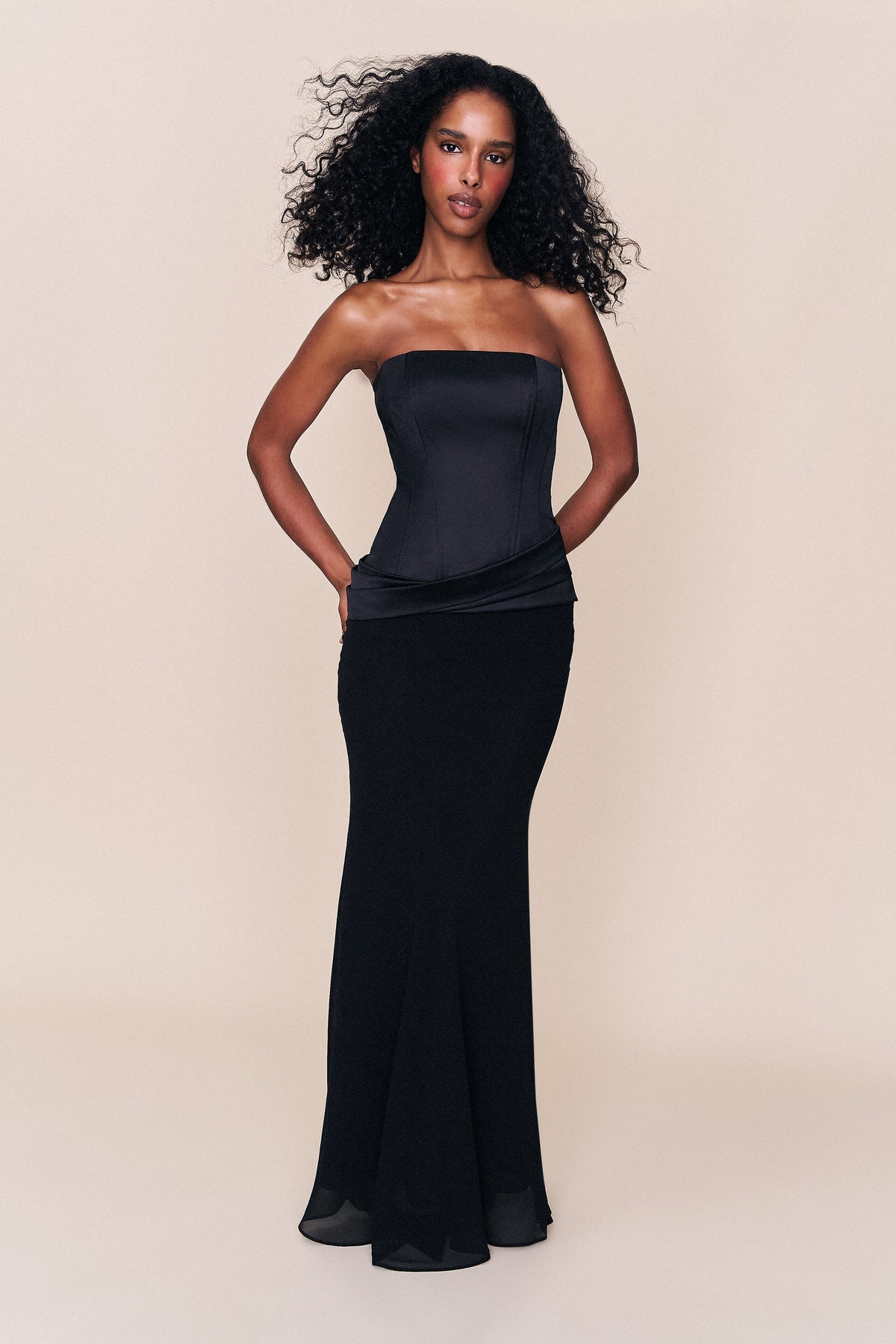 Scarlett Maxi Dress