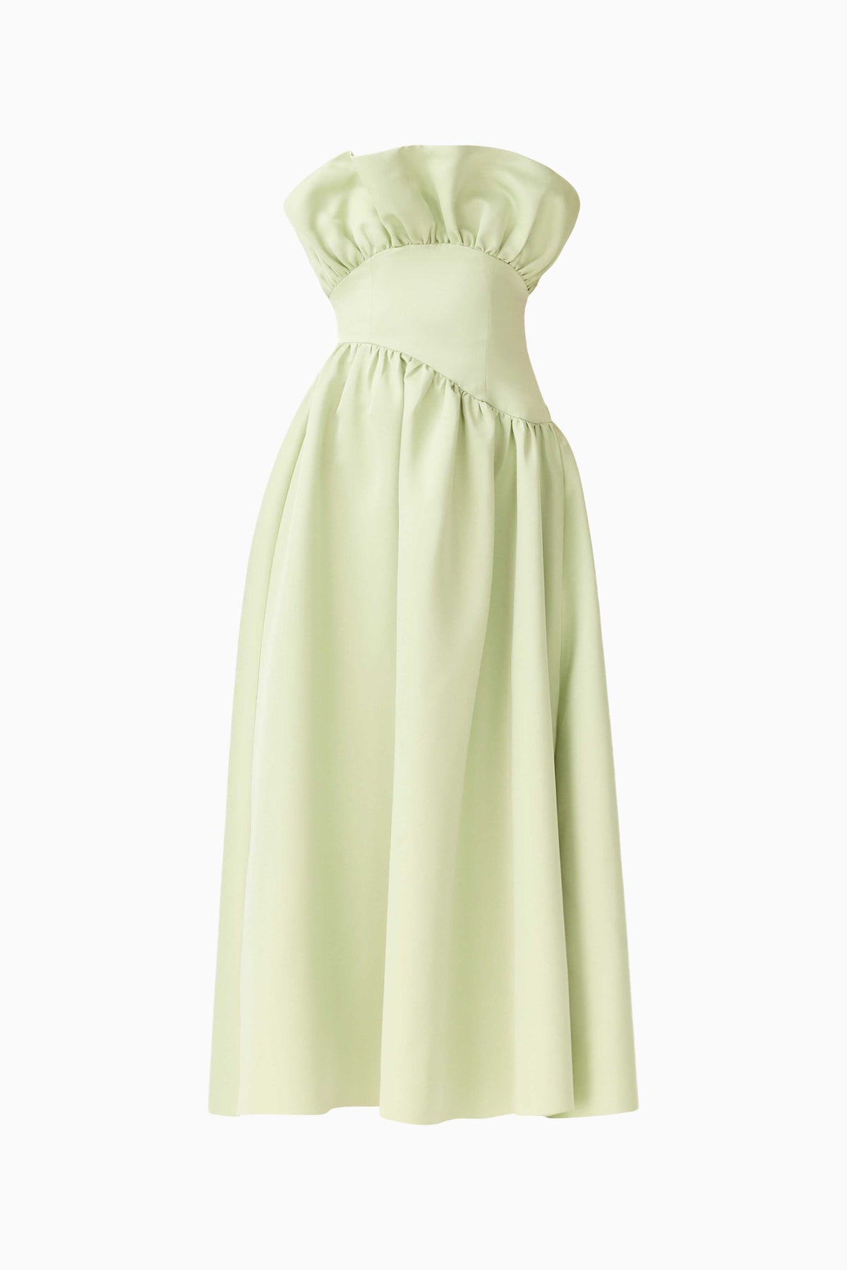 Laurel Sleeveless Maxi Dress in Sage Green