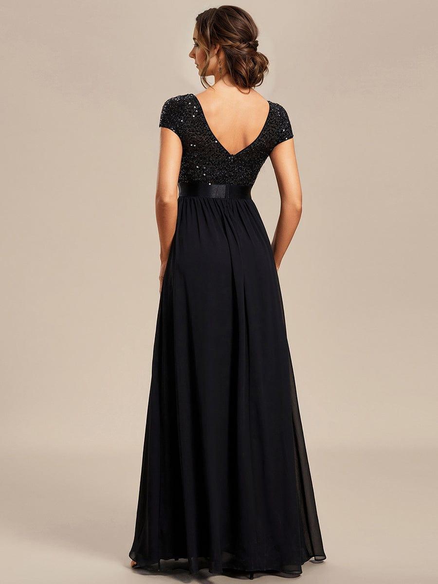 Black Concert Dresses