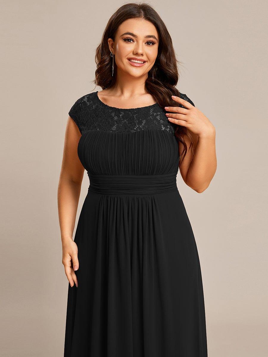 Black Concert Dresses