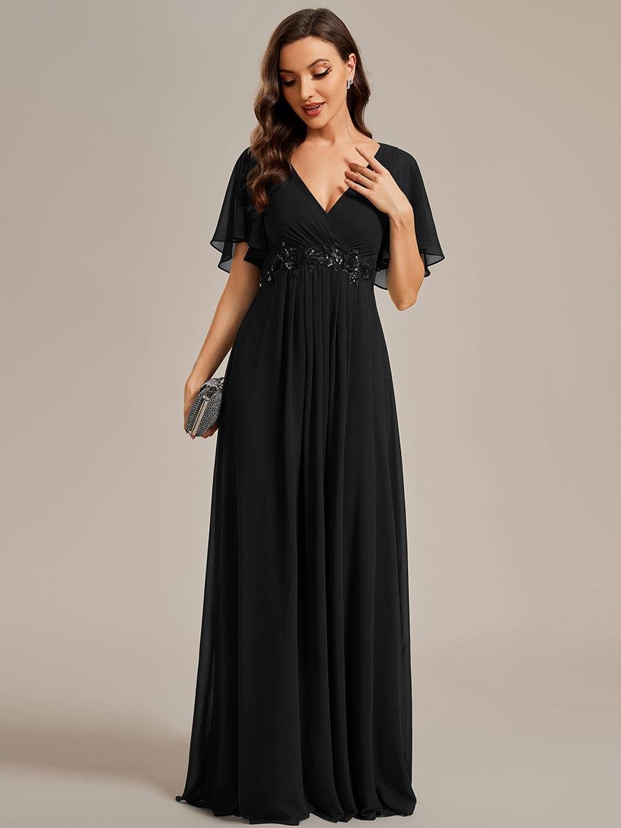 Black Concert Dresses