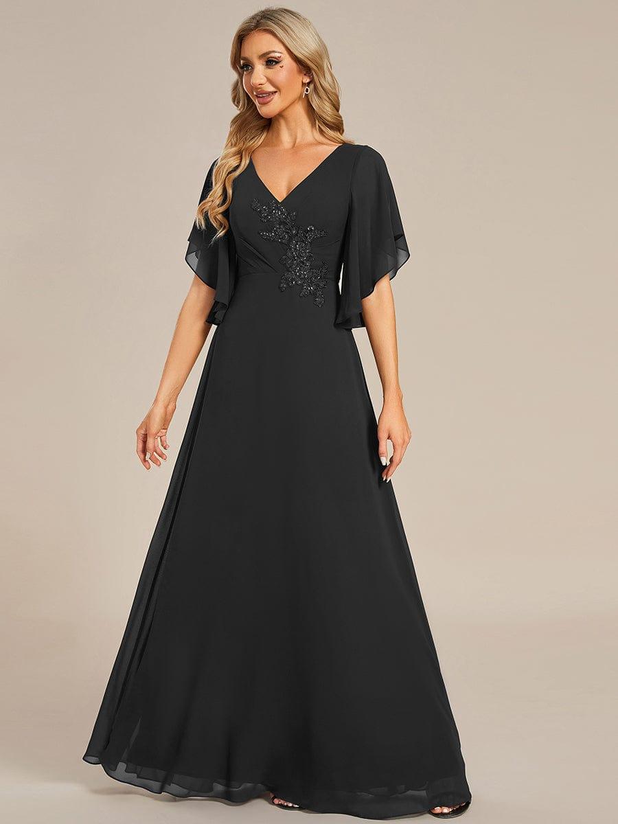 Black Concert Dresses