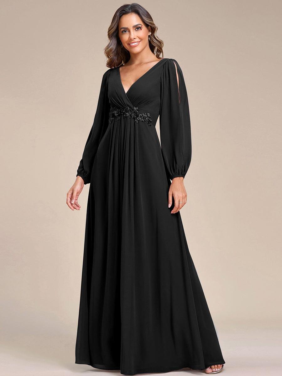 Black Concert Dresses