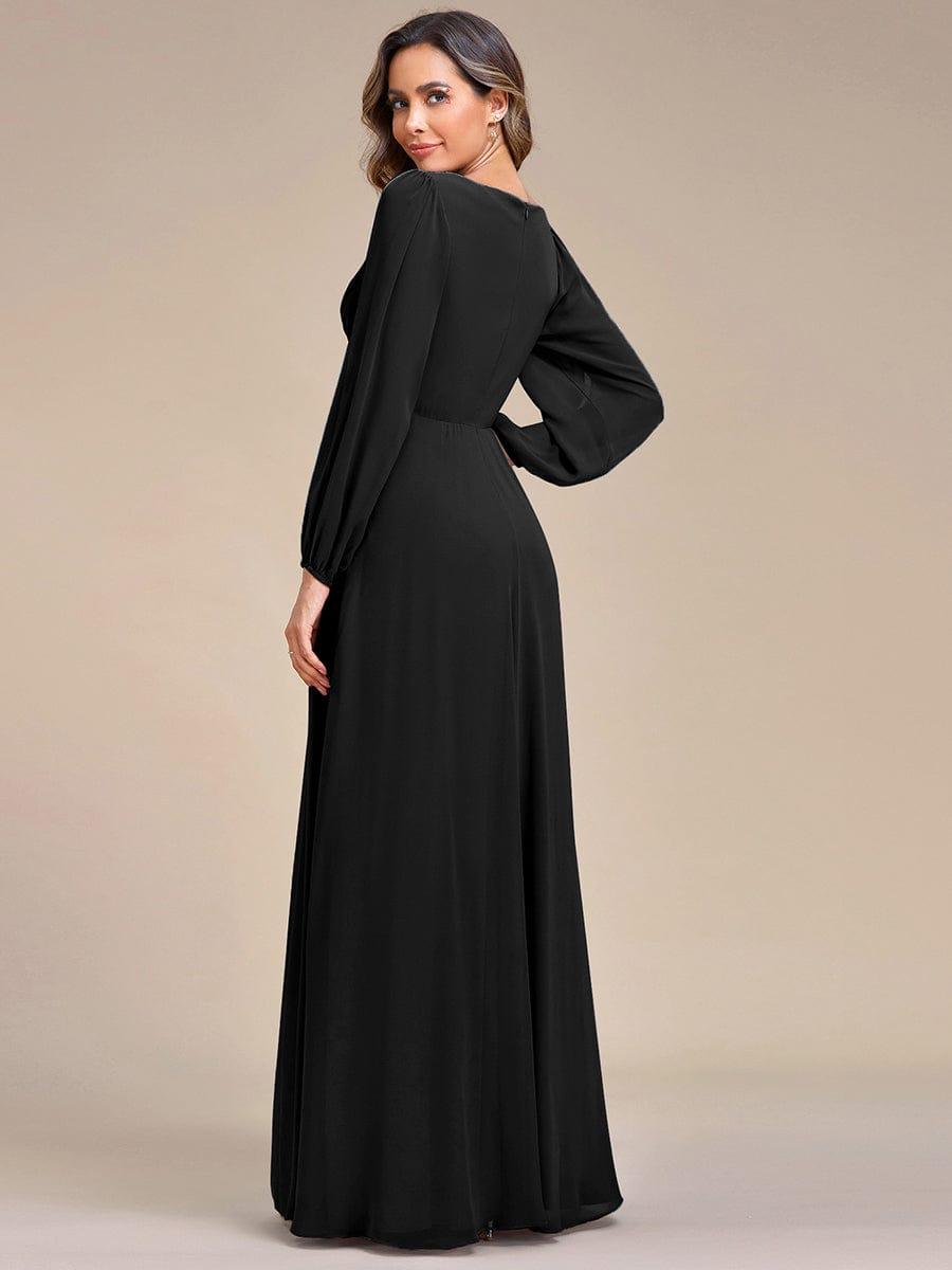 Black Concert Dresses