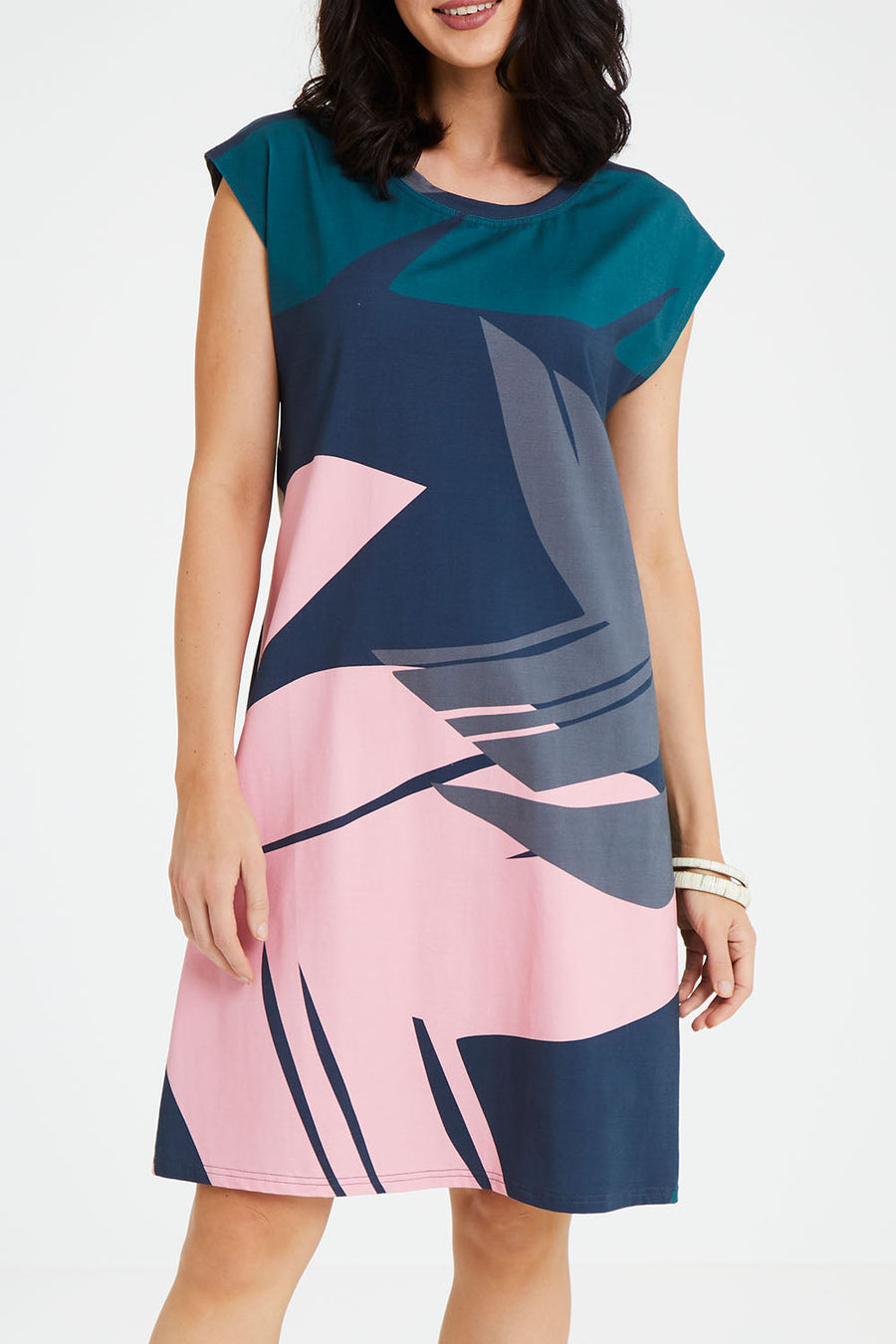 Bobby Dress - Pink