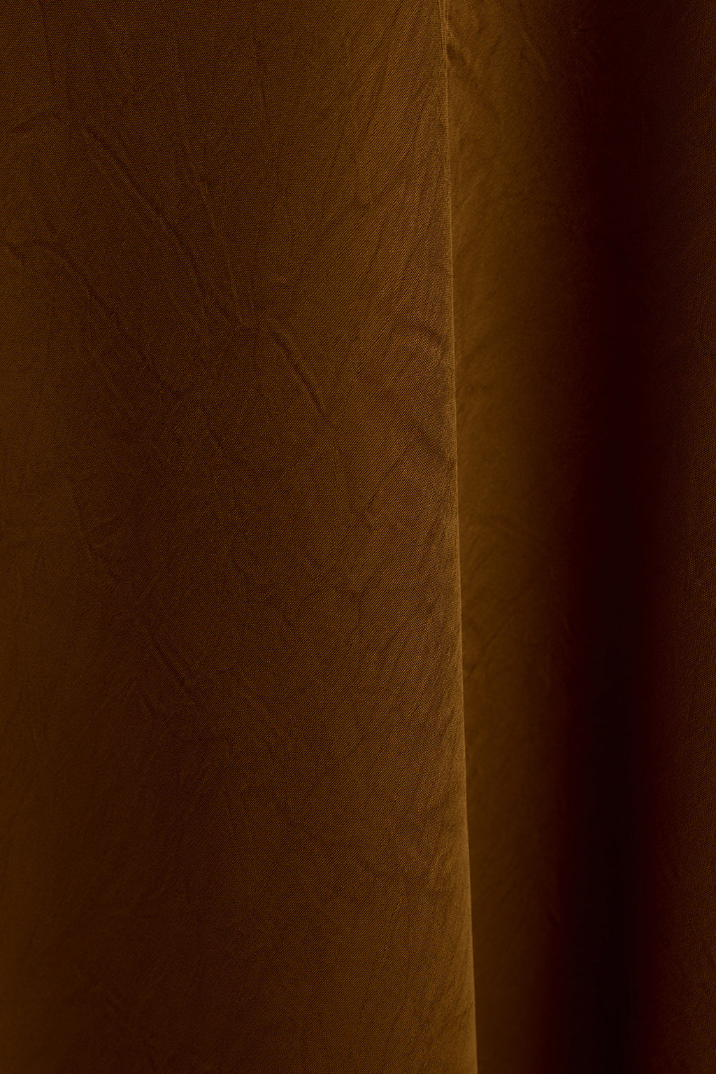Fia Gold Satin Maxi Dress
