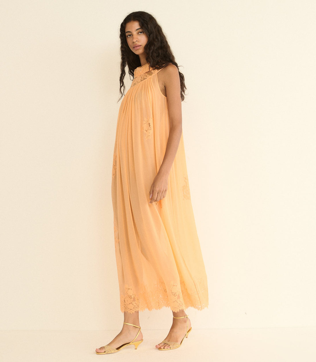 Florente Dress -- Marmalade