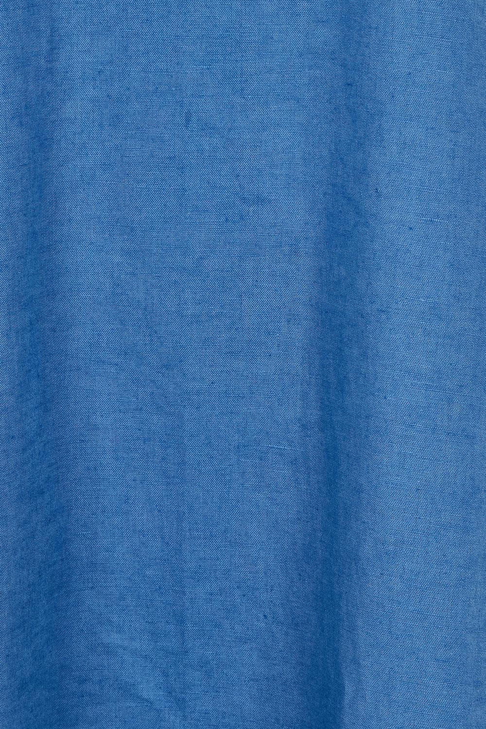 Cut Of Your Rib Dress - Savoyblue