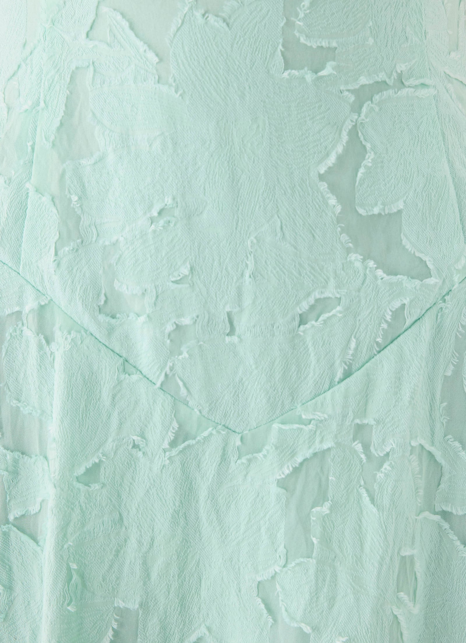 Flyth Maxi Dress - Mint