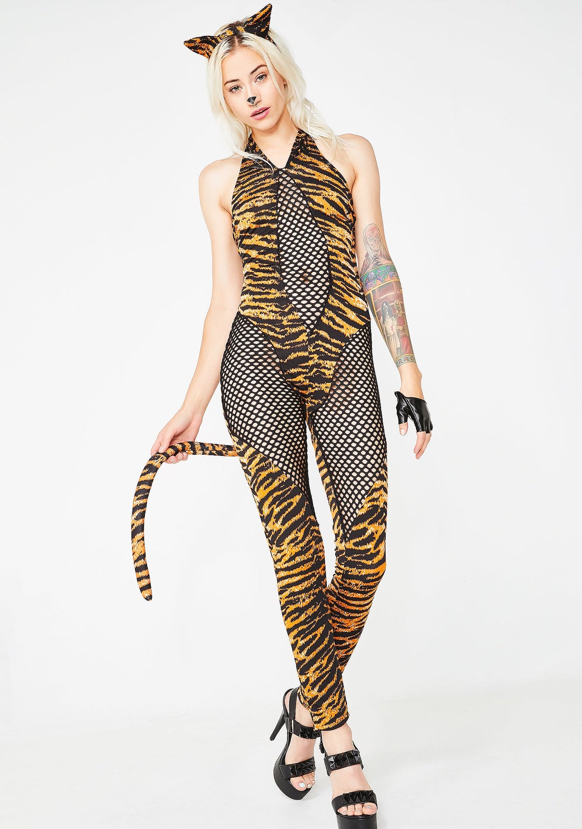 Here Kitty Kitty Costume