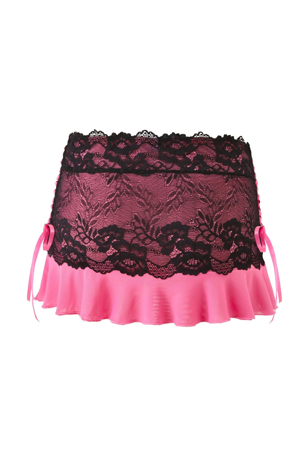 TIFFANY SKIRT - PINK