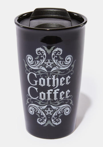 Gothee Coffee Cup
