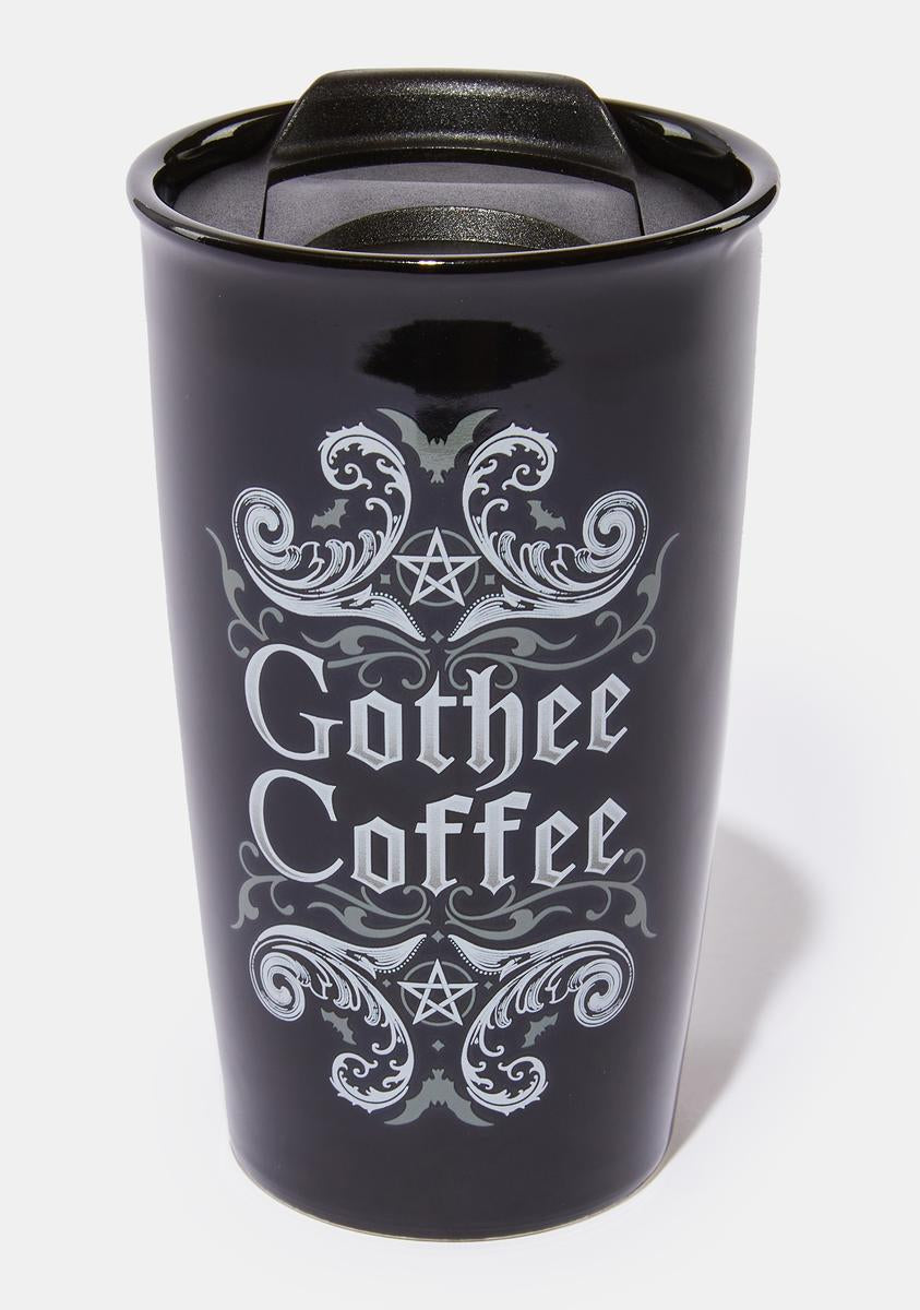 Gothee Coffee Cup