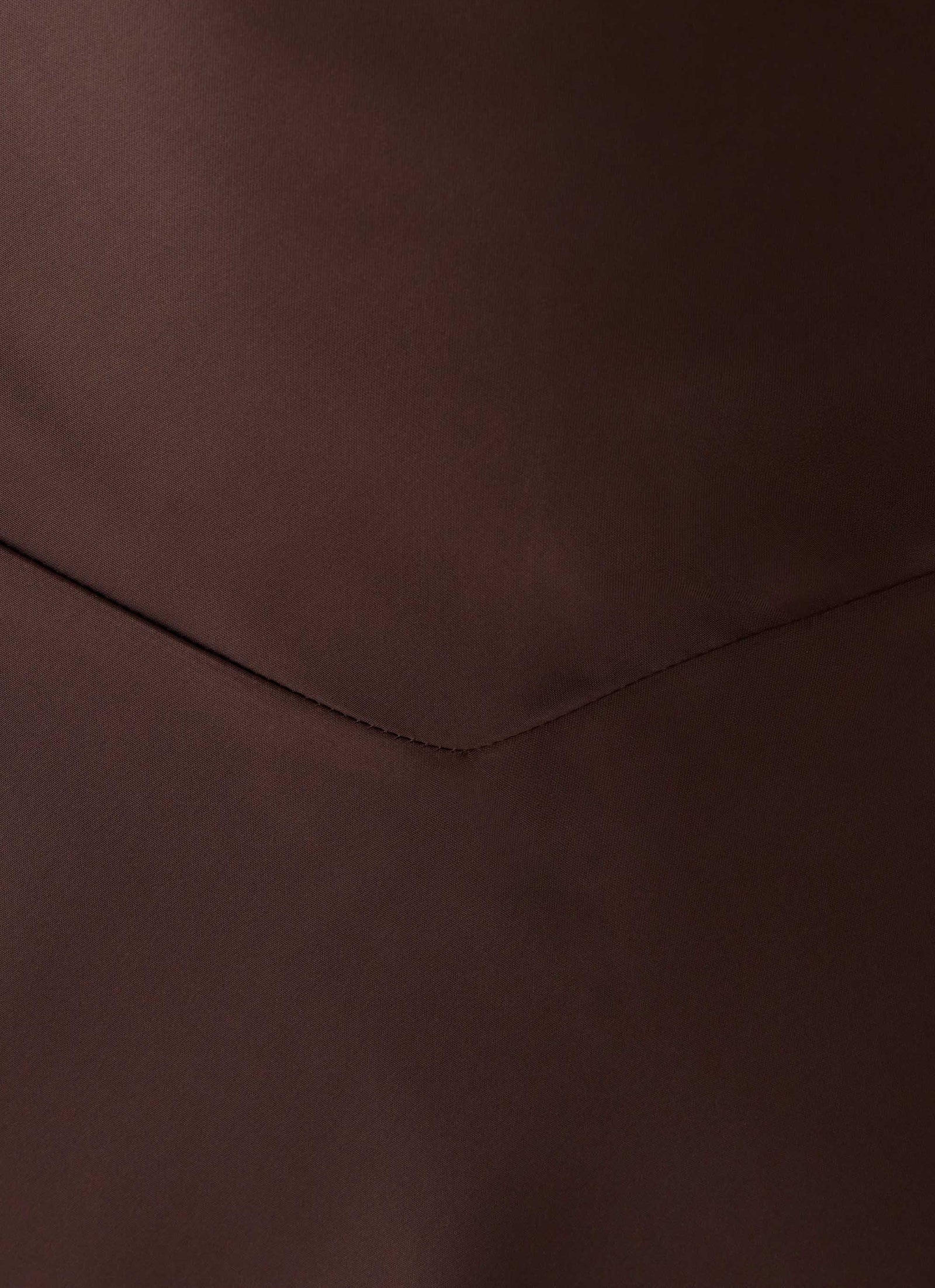 Gelita Halter Maxi Dress - Chocolate