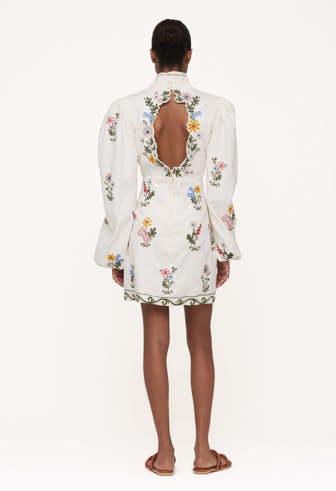 Guaba Pradera Mini Dress