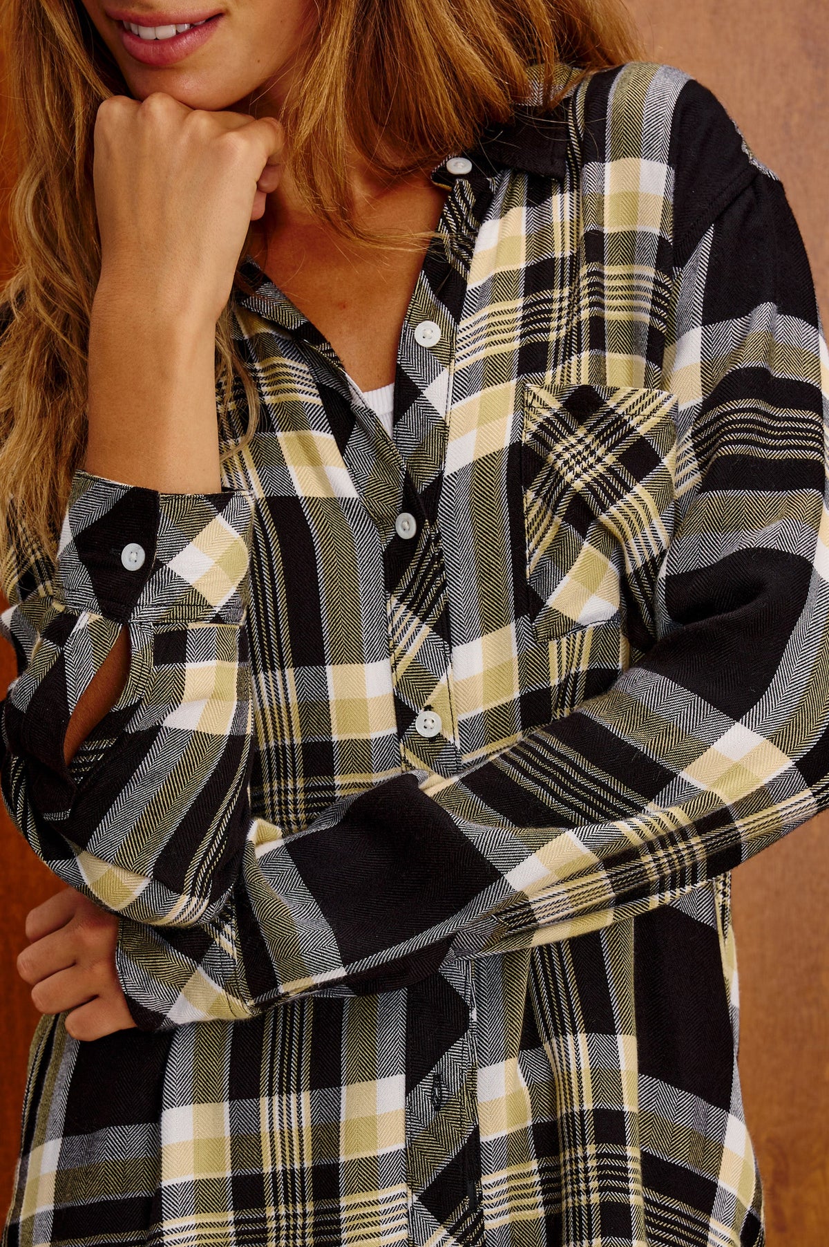 Hunter Shirt - Baseline Black