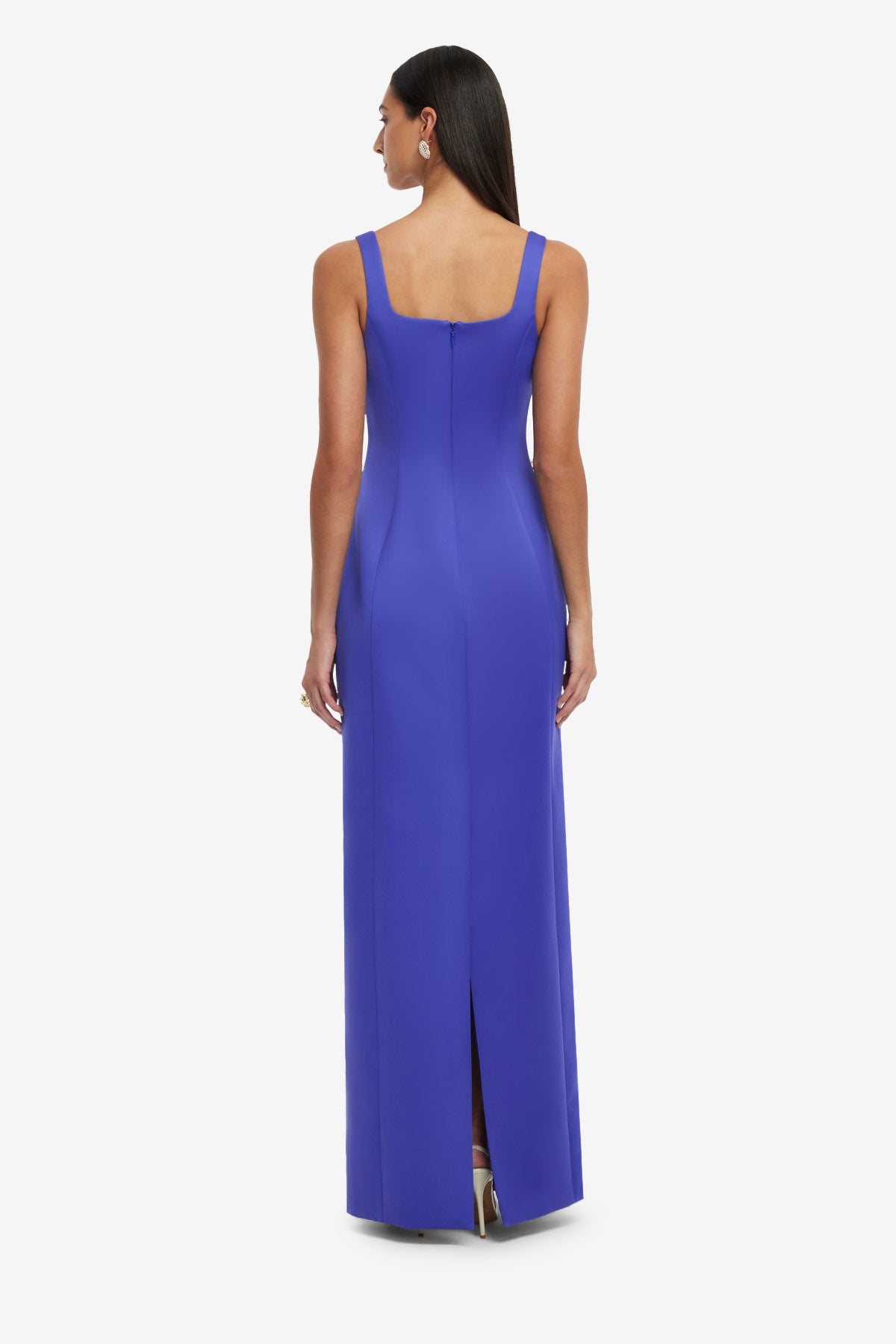 Adelina Maxi Dress - Lapis