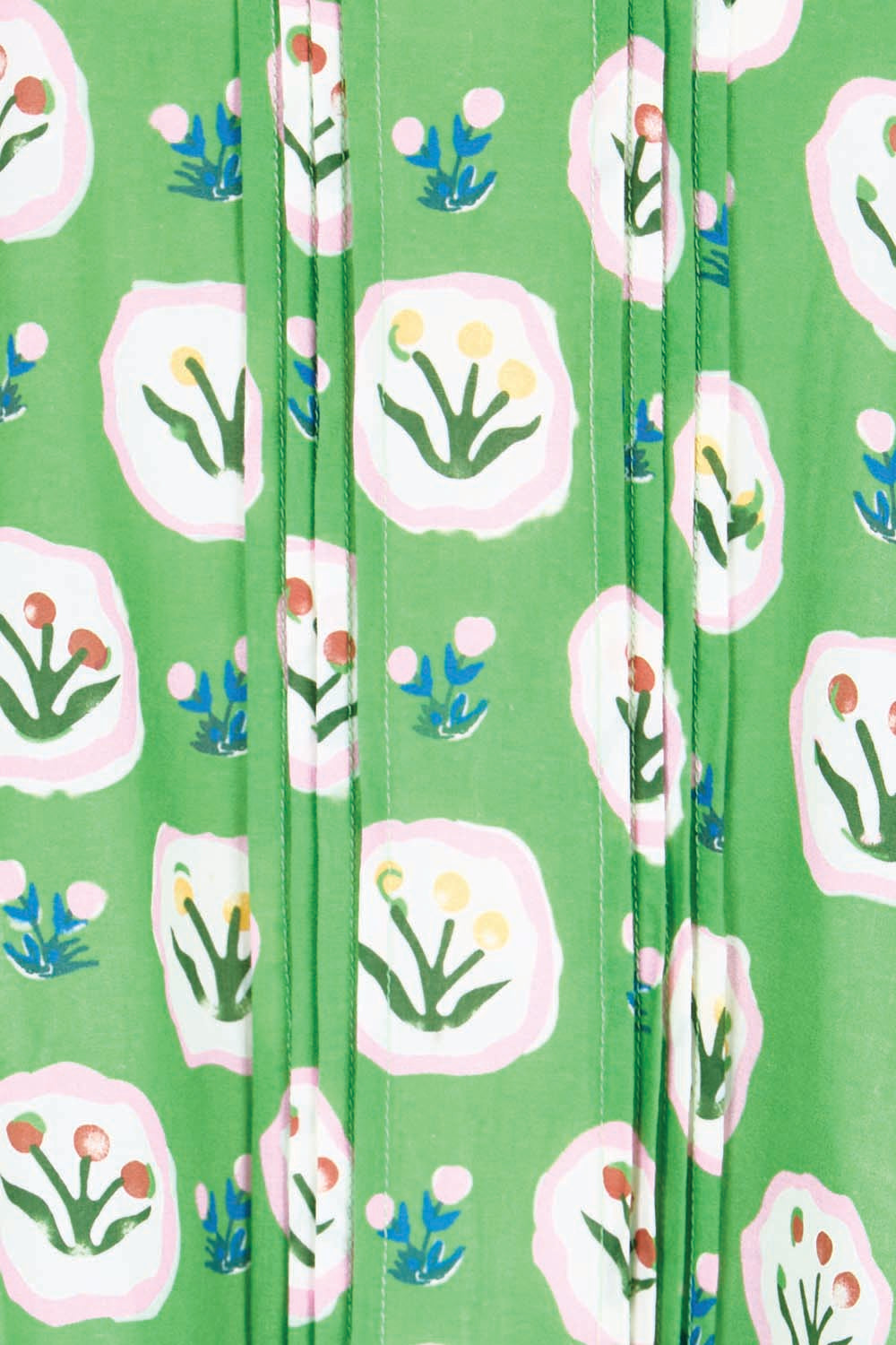 Beth Midi Dress – Fern