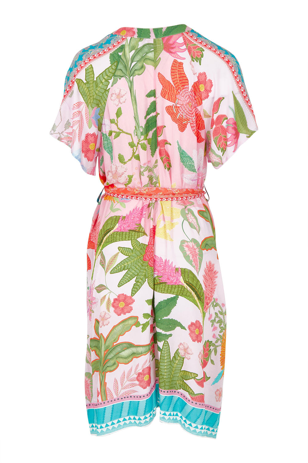 Anassa Dress - Orchidpi