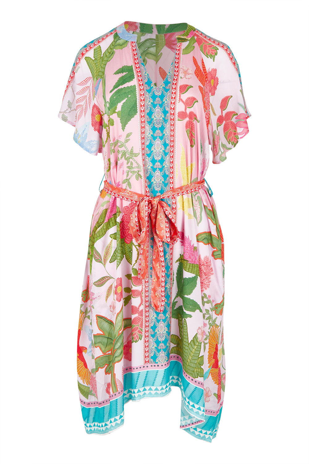 Anassa Dress - Orchidpi