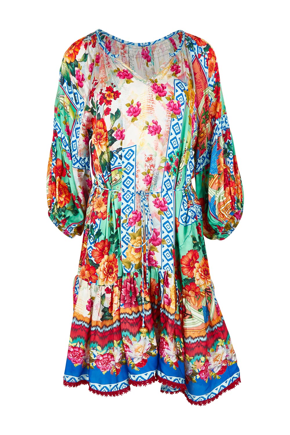 Carlisle Dress - Print
