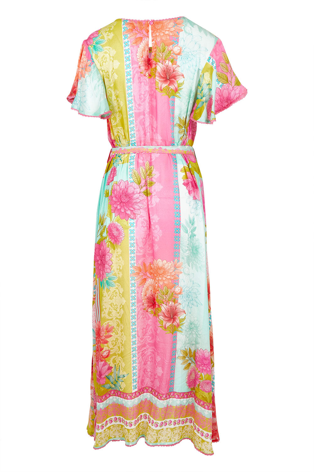 Caterina Maxi Dress - Candy