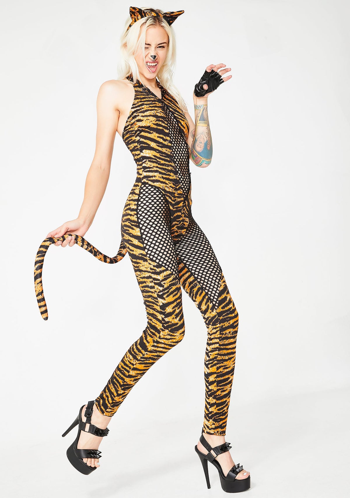 Here Kitty Kitty Costume