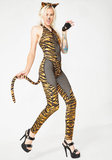 Here Kitty Kitty Costume