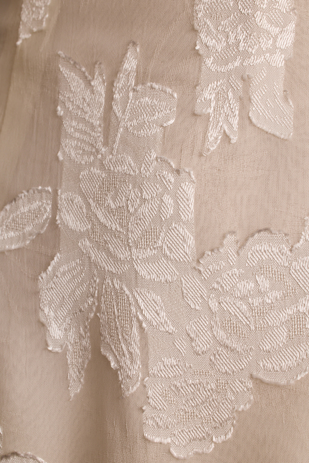 Marissa Ivory Floral Mini Dress