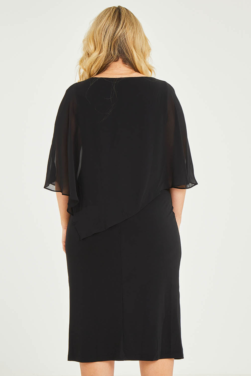 Cassandra Dress - Black