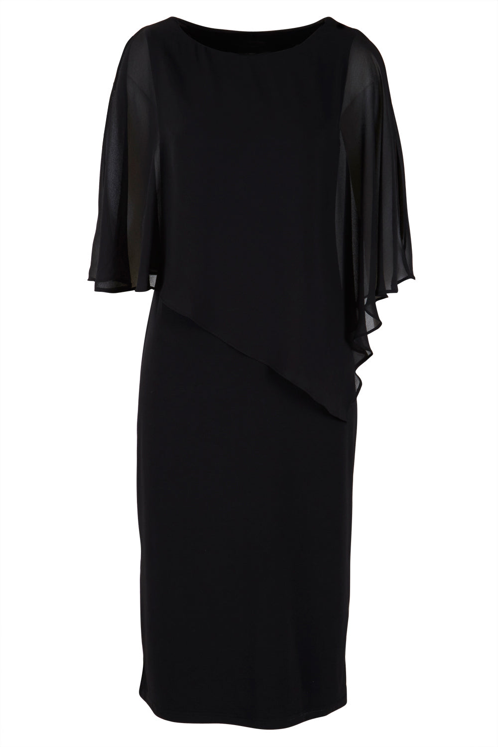 Cassandra Dress - Black