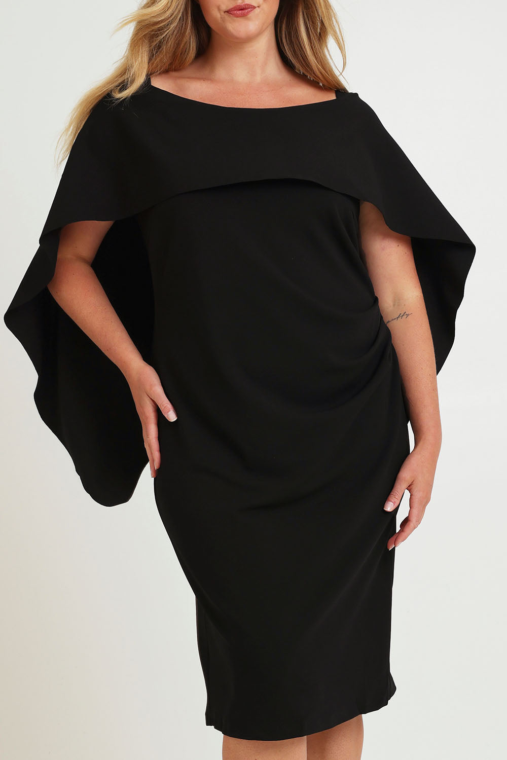Cora Dress - Black