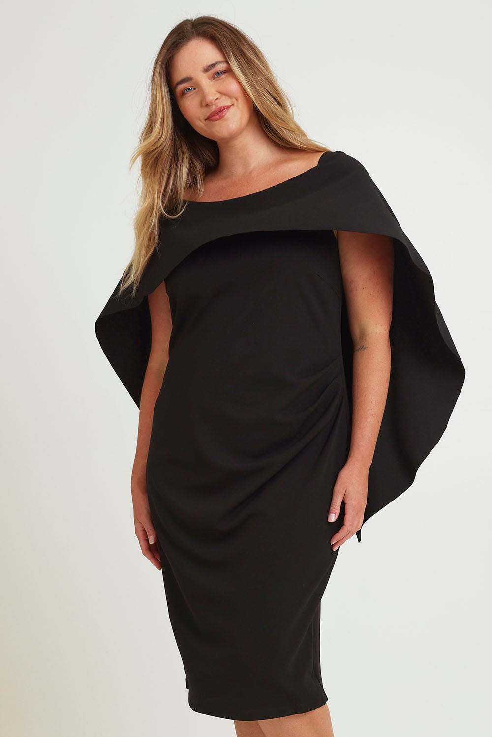Cora Dress - Black