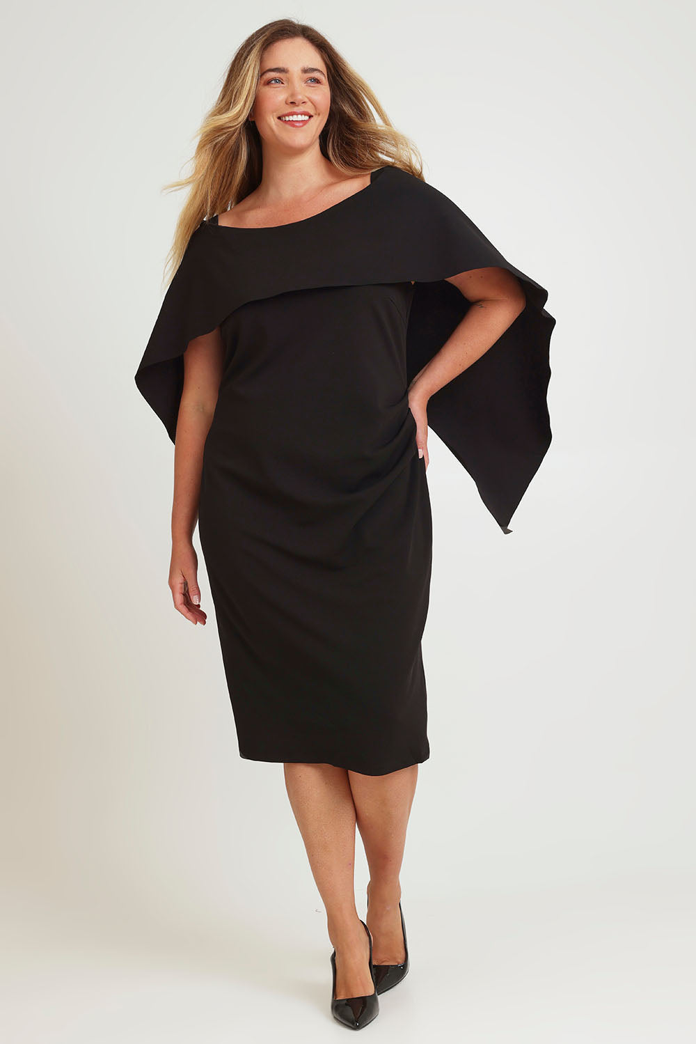 Cora Dress - Black