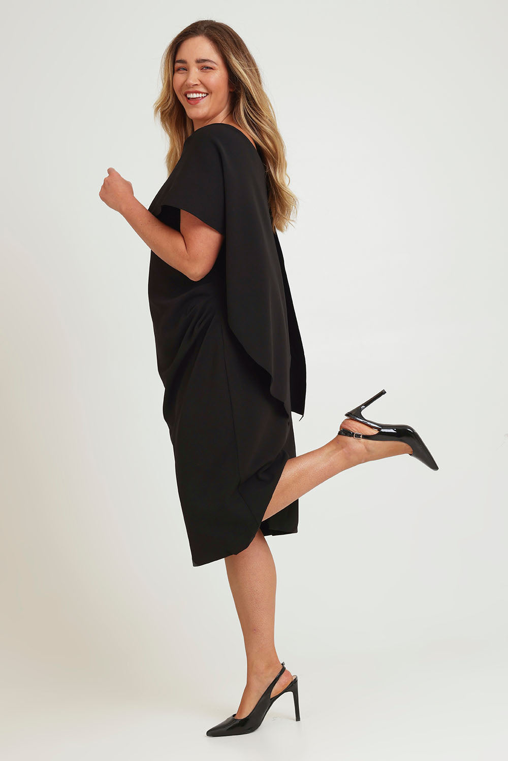 Cora Dress - Black