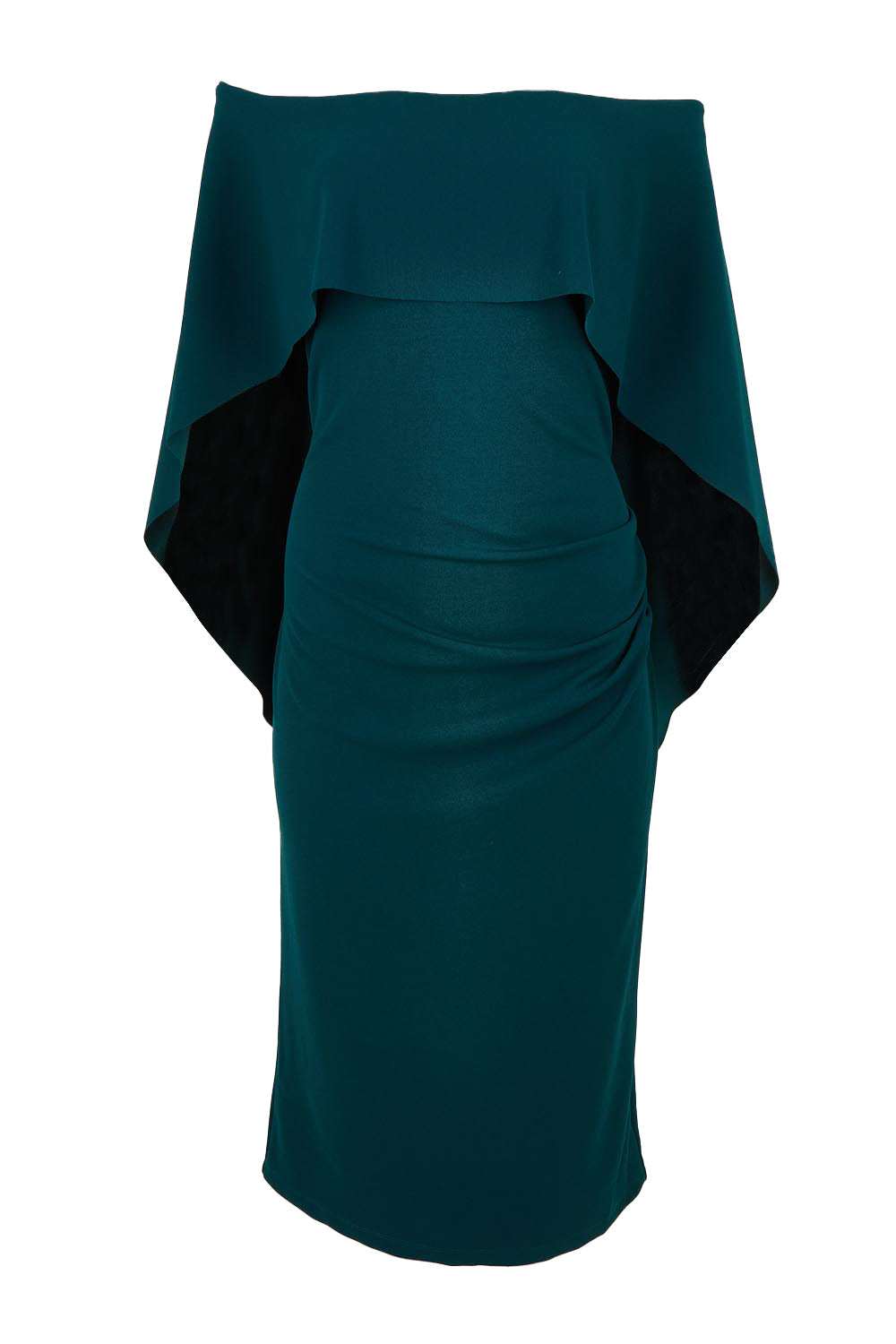 Cora Dress - Darkteal