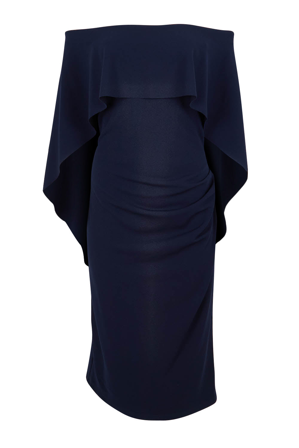 Cora Dress - Navy
