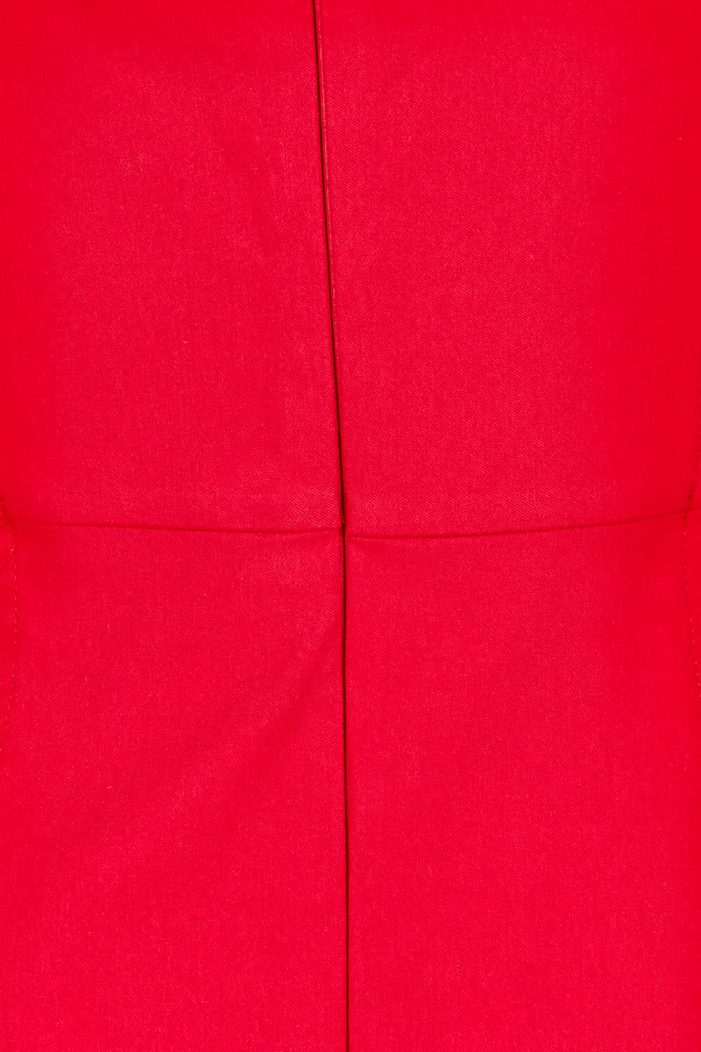 Carmen Dress - Flame