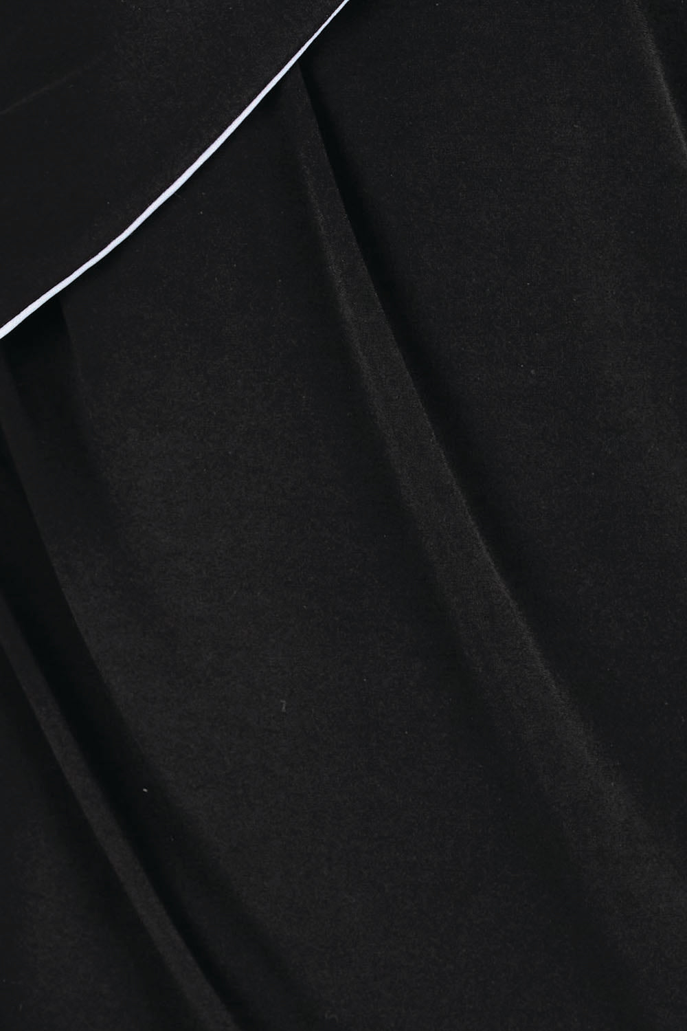 Camille Reversable Dress – Black
