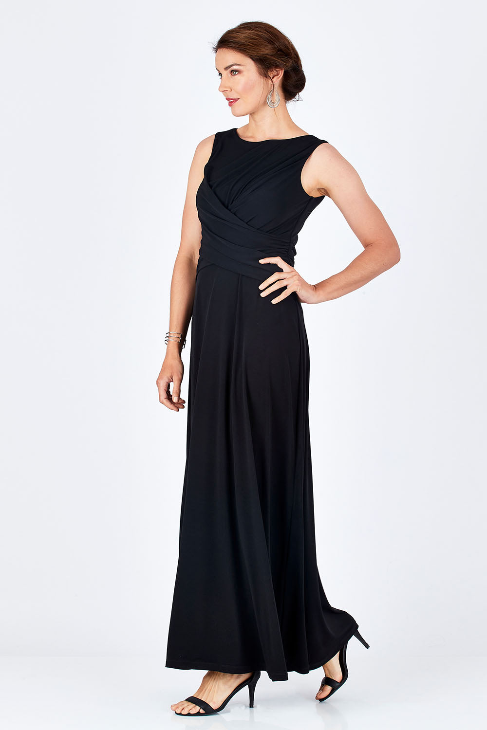 Alexa Dress - Black