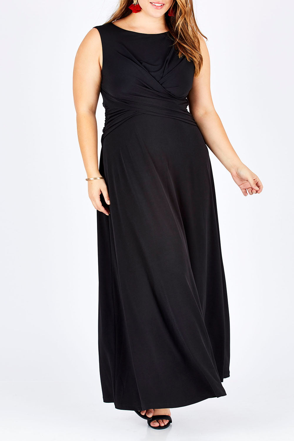 Alexa Dress - Black