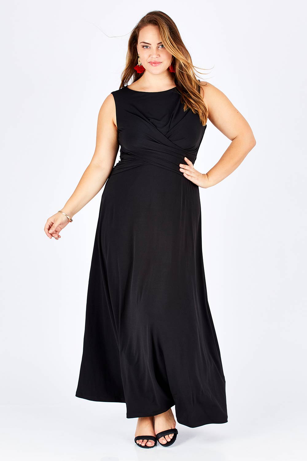 Alexa Dress - Black