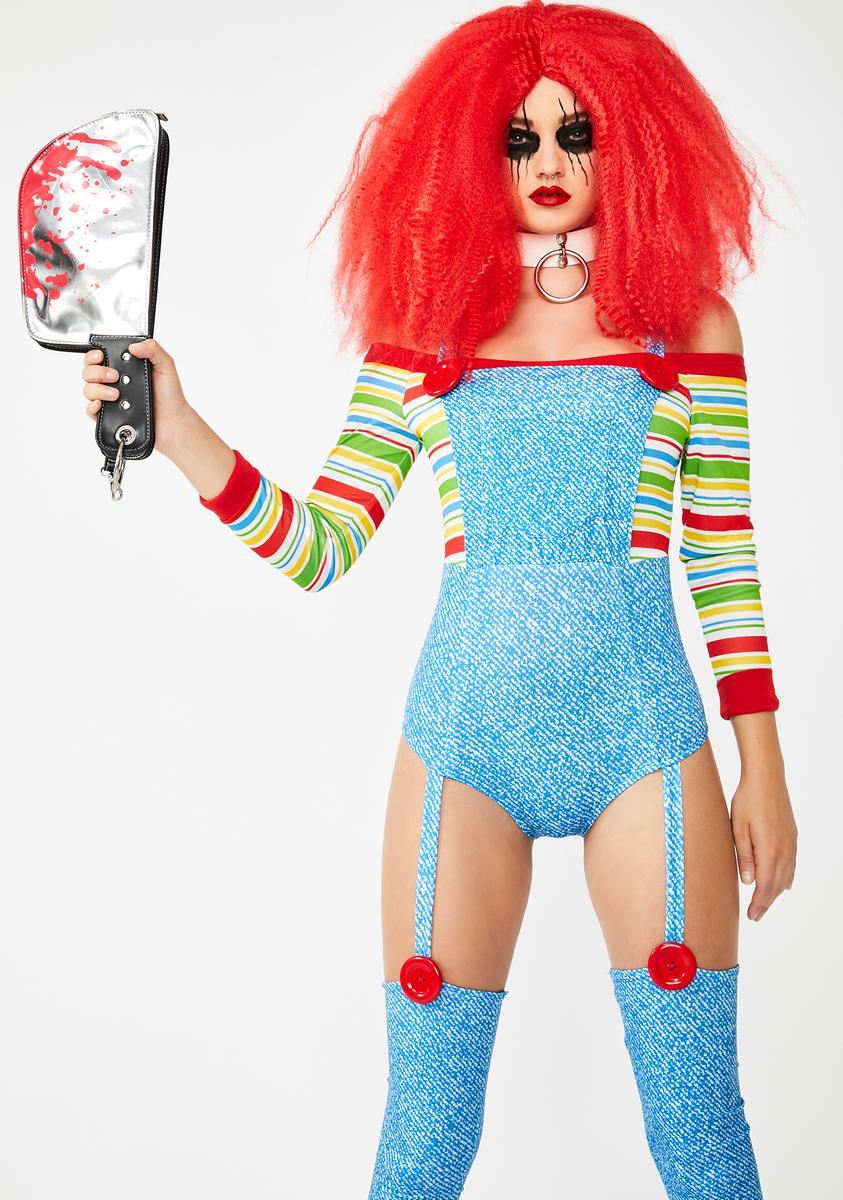 Kid Killer Doll Costume