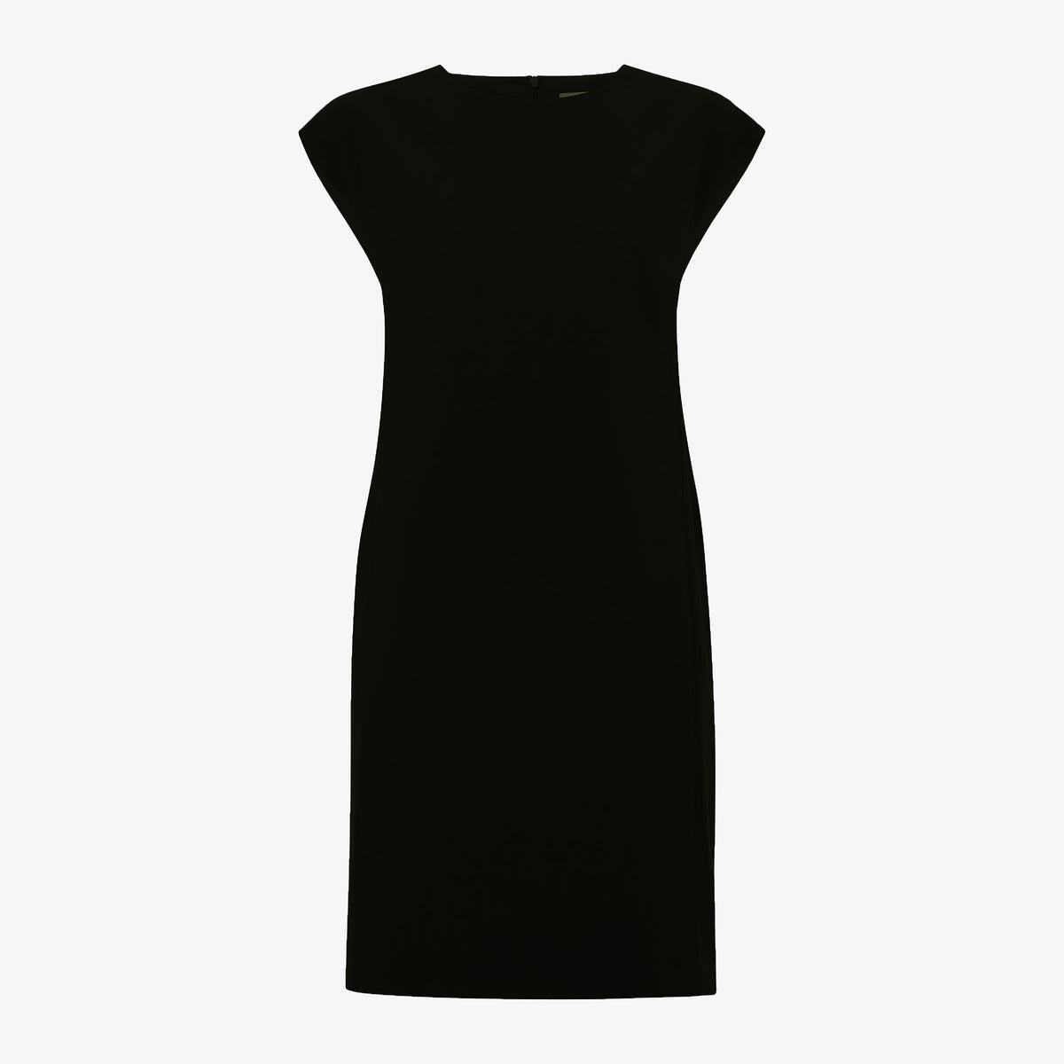 Maaza Travel Dress - OrigamiTech :: Black