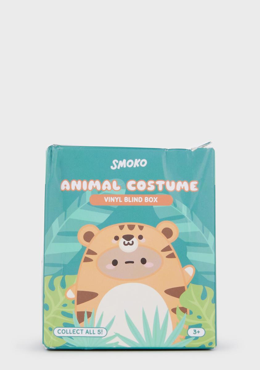 Smoko Tayto Potato Animal Costume Blind Box