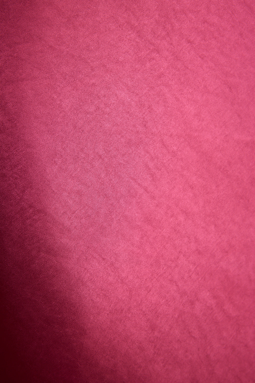 Mirabella Fuchsia Satin Maxi Dress