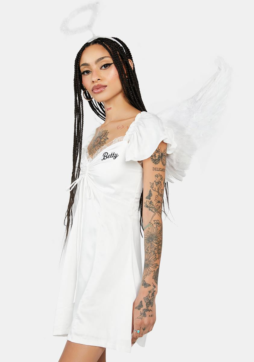 Small Town Angel Cosplay Costume