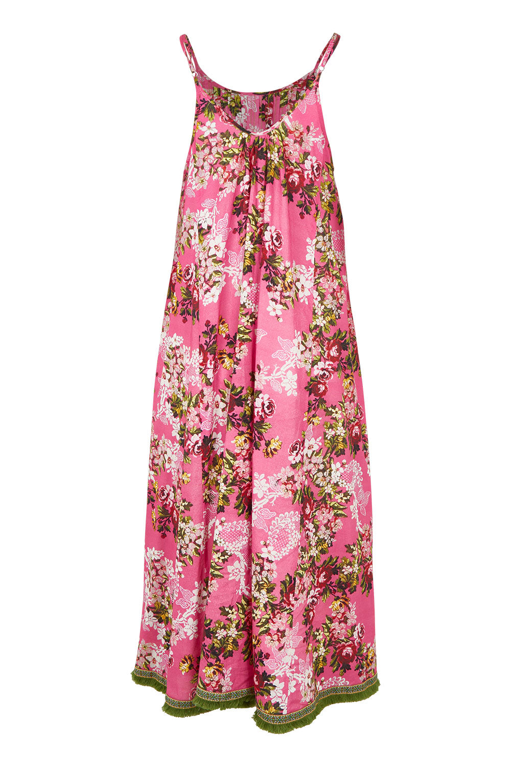Astrid Cotton Dress - Folly
