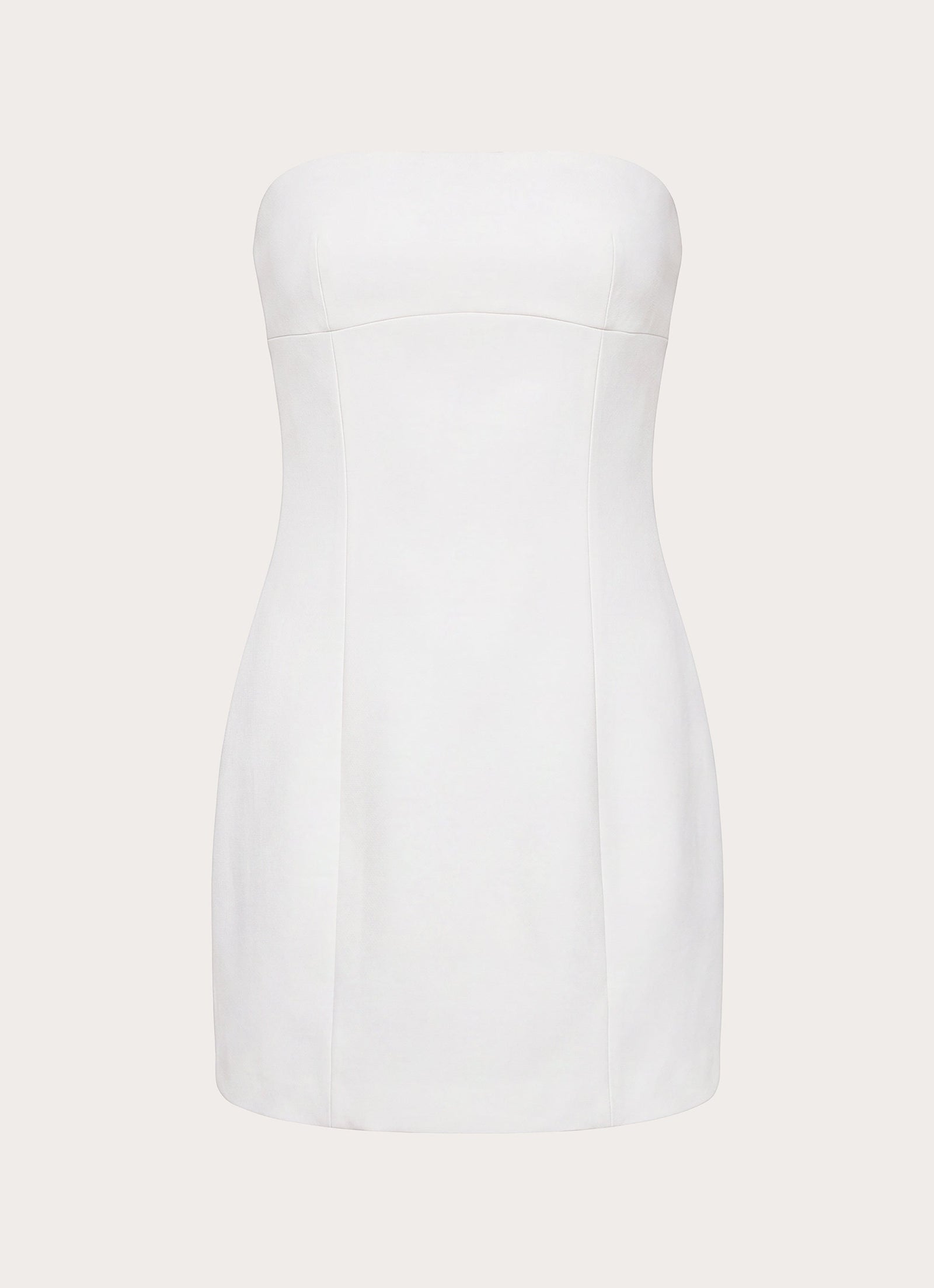 Naomee Mini Dress - White
